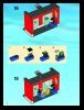 Notice / Instructions de Montage - LEGO - 7208 - Fire Station: Page 14