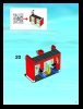 Notice / Instructions de Montage - LEGO - 7208 - Fire Station: Page 15