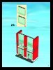 Notice / Instructions de Montage - LEGO - 7208 - Fire Station: Page 19