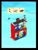 Notice / Instructions de Montage - LEGO - 7208 - Fire Station: Page 32