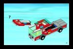 Notice / Instructions de Montage - LEGO - 7208 - Fire Station: Page 39