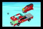 Notice / Instructions de Montage - LEGO - 7208 - Fire Station: Page 50