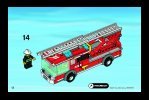 Notice / Instructions de Montage - LEGO - 7208 - Fire Station: Page 52