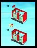 Notice / Instructions de Montage - LEGO - 7208 - Fire Station: Page 11