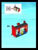 Notice / Instructions de Montage - LEGO - 7208 - Fire Station: Page 15