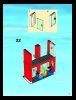 Notice / Instructions de Montage - LEGO - 7208 - Fire Station: Page 17