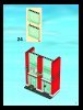 Notice / Instructions de Montage - LEGO - 7208 - Fire Station: Page 19