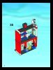 Notice / Instructions de Montage - LEGO - 7208 - Fire Station: Page 30