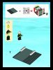 Notice / Instructions de Montage - LEGO - 7208 - Fire Station: Page 3