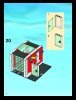 Notice / Instructions de Montage - LEGO - 7208 - Fire Station: Page 16