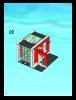 Notice / Instructions de Montage - LEGO - 7208 - Fire Station: Page 18