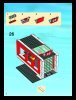 Notice / Instructions de Montage - LEGO - 7208 - Fire Station: Page 44