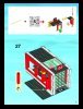 Notice / Instructions de Montage - LEGO - 7208 - Fire Station: Page 45