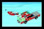 Notice / Instructions de Montage - LEGO - 7208 - Fire Station: Page 39