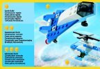 Notice / Instructions de Montage - LEGO - 7212 - Inflight Sales: Page 2