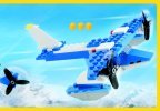 Notice / Instructions de Montage - LEGO - 7212 - Inflight Sales: Page 3