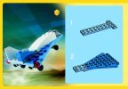 Notice / Instructions de Montage - LEGO - 7212 - Inflight Sales: Page 4