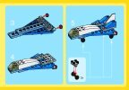 Notice / Instructions de Montage - LEGO - 7212 - Inflight Sales: Page 5