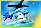 Notice / Instructions de Montage - LEGO - 7212 - Inflight Sales: Page 8