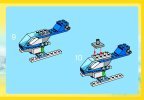 Notice / Instructions de Montage - LEGO - 7212 - Inflight Sales: Page 11