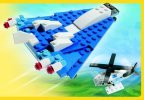 Notice / Instructions de Montage - LEGO - 7212 - Inflight Sales: Page 13