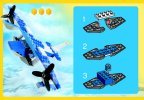 Notice / Instructions de Montage - LEGO - 7212 - Inflight Sales: Page 14