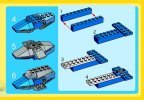 Notice / Instructions de Montage - LEGO - 7212 - Inflight Sales: Page 15