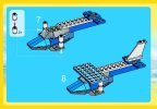 Notice / Instructions de Montage - LEGO - 7212 - Inflight Sales: Page 16