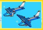 Notice / Instructions de Montage - LEGO - 7212 - Inflight Sales: Page 17