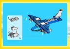 Notice / Instructions de Montage - LEGO - 7212 - Inflight Sales: Page 18