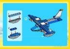 Notice / Instructions de Montage - LEGO - 7212 - Inflight Sales: Page 19