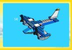 Notice / Instructions de Montage - LEGO - 7212 - Inflight Sales: Page 21