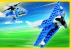 Notice / Instructions de Montage - LEGO - 7212 - Inflight Sales: Page 23