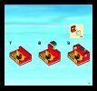 Notice / Instructions de Montage - LEGO - 7213 - Off-road Fire Truck & Fireboat: Page 15