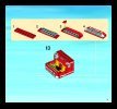 Notice / Instructions de Montage - LEGO - 7213 - Off-road Fire Truck & Fireboat: Page 17