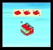 Notice / Instructions de Montage - LEGO - 7213 - Off-road Fire Truck & Fireboat: Page 19