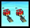 Notice / Instructions de Montage - LEGO - 7213 - Off-road Fire Truck & Fireboat: Page 22