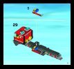 Notice / Instructions de Montage - LEGO - 7213 - Off-road Fire Truck & Fireboat: Page 27