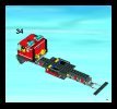 Notice / Instructions de Montage - LEGO - 7213 - Off-road Fire Truck & Fireboat: Page 33