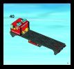 Notice / Instructions de Montage - LEGO - 7213 - Off-road Fire Truck & Fireboat: Page 39