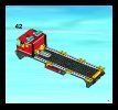 Notice / Instructions de Montage - LEGO - 7213 - Off-road Fire Truck & Fireboat: Page 41