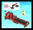 Notice / Instructions de Montage - LEGO - 7213 - Off-road Fire Truck & Fireboat: Page 45