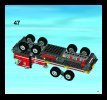 Notice / Instructions de Montage - LEGO - 7213 - Off-road Fire Truck & Fireboat: Page 47