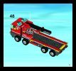 Notice / Instructions de Montage - LEGO - 7213 - Off-road Fire Truck & Fireboat: Page 55