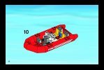 Notice / Instructions de Montage - LEGO - 7213 - Off-road Fire Truck & Fireboat: Page 18