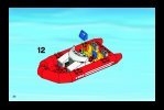 Notice / Instructions de Montage - LEGO - 7213 - Off-road Fire Truck & Fireboat: Page 20