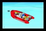 Notice / Instructions de Montage - LEGO - 7213 - Off-road Fire Truck & Fireboat: Page 24