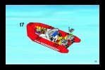 Notice / Instructions de Montage - LEGO - 7213 - Off-road Fire Truck & Fireboat: Page 25