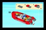 Notice / Instructions de Montage - LEGO - 7213 - Off-road Fire Truck & Fireboat: Page 27