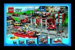 Notice / Instructions de Montage - LEGO - 7213 - Off-road Fire Truck & Fireboat: Page 30